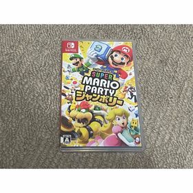 ニンテンドウ(任天堂)のスーパー マリオパーティ ジャンボリー(家庭用ゲームソフト)