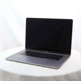 【中古】Apple(アップル) MacBook Pro 15-inch Late-2016 MLH52J／A Core_i7 2.9GHz 16GB SSD1TB スペースグレイ 〔10.15 Catalina〕 【262-ud】