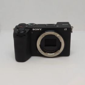【中古】(ソニー) SONY ILCE-6700 ボデイ
