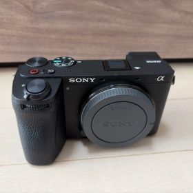 α6700 ソニー ミラーレス一眼カメラ aps-c sony ボディ 本体