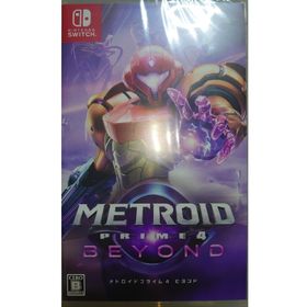 ニンテンドースイッチ(Nintendo Switch)のメトロイドプライム4 ビヨンド(家庭用ゲームソフト)