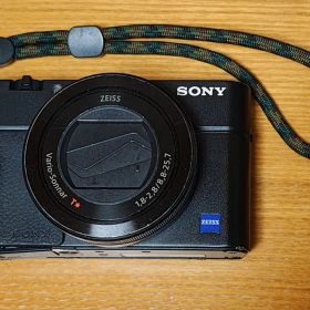 SONY Cyber-shot DSC-RX100M3