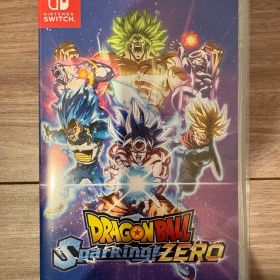 ドラゴンボール スパーキングゼロNintendo Switch