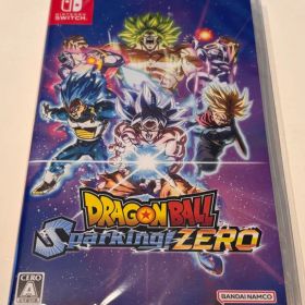 ドラゴンボール スパーキング ZERO Switch版 おまけ カード付き 限定