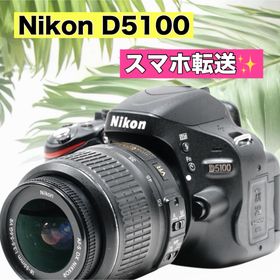 ニコン(Nikon)の初心者 Nikon D5100デジタル一眼レフ スマホ転送 スポーツ観戦(デジタル一眼)