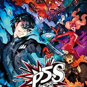 【中古】 ペルソナ5 スクランブル ザ ファントム ストライカーズ - Switch