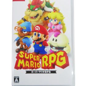 【Nintendo】任天堂『スーパーマリオRPG』HAC-P-A8LUA Switch ゲームソフト 1週間保証【中古】