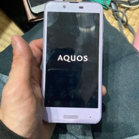 AQUOS SH-01K docomo