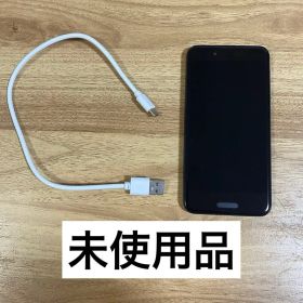 AQUOS sense 未使用 SHV40_u 32GB スマホ SHARP