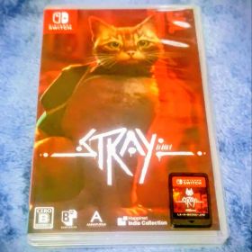 STRAY ストレイ Nintendo Switch