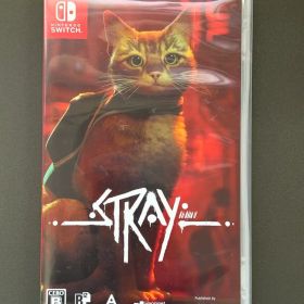 NINTENDO SWITCH STRAY通常版 <No.1503>