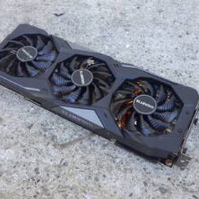 GIGABYTE ギガバイト グラフィックボード GeForce RTX 2080Ti搭載 WFシリーズ 11GB GV-N208TWF3OC-11GC