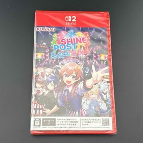 シャインポスト Be Your アイドル！ SHINE POST スイッチ2(家庭用ゲームソフト)