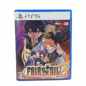 KT コーエーテクモゲームス/PS5/フェアリーテイル2/ELJM-30523/ABランク/04【中古】(家庭用ゲームソフト)