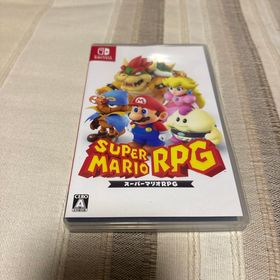 ニンテンドウ(任天堂)のスーパーマリオRPG(家庭用ゲームソフト)