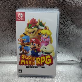 ニンテンドウ(任天堂)のスーパーマリオRPG(家庭用ゲームソフト)
