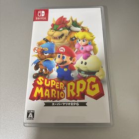 ニンテンドウ(任天堂)のスーパーマリオRPG(家庭用ゲームソフト)