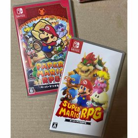 ニンテンドースイッチ(Nintendo Switch)のSwitchペーパーマリオRPG スーパーマリオRPG(家庭用ゲームソフト)