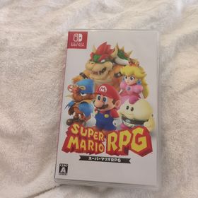 ニンテンドウ(任天堂)のスーパーマリオRPG(家庭用ゲームソフト)
