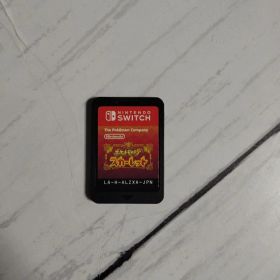 ポケットモンスター スカーレット Nintendo Switch(ソフトのみ)
