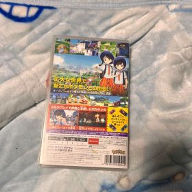 ポケットモンスター スカーレット Nintendo Switch