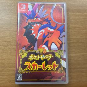 ポケモン Switch スカーレット