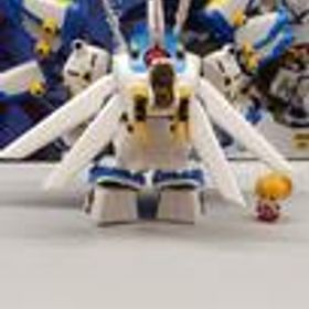 スーパーロボット大戦OG デフォリムーバー ヴァイスリッター メガハウス