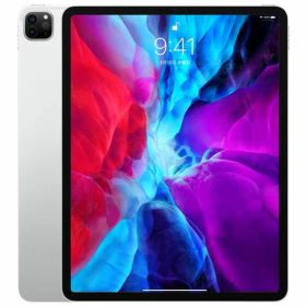 【中古】【安心保証】 iPad Pro 12.9インチ 第4世代[128GB] セルラー au シルバー