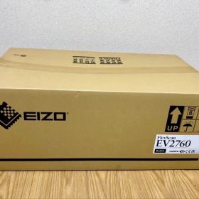 【新品未開封】EIZO FlexScan EV2760 27インチ ブラック