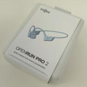 骨伝導ワイヤレスイヤホン OPENRUN PRO2 S820 SHOKZ