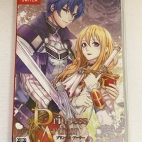 Switchソフト Princess Arthur for Nintendo Switch プリンセス・アーサー 中古