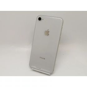 【中古】Apple SoftBank 【SIMロック解除済み】 iPhone 8 64GB シルバー MQ792J/A【アリオ倉敷】保証期間1週間【ランクC】