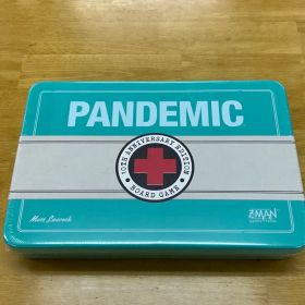 【新品未使用】パンデミック 10周年バージョン