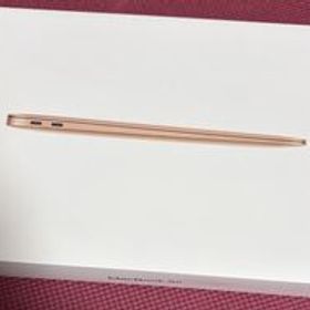Apple MacBook Air M1 ゴールド