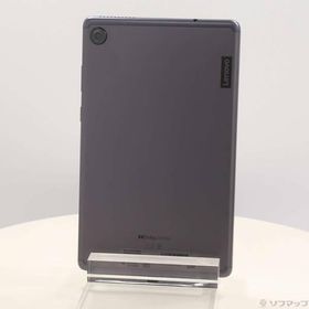 〔中古〕Lenovo(レノボジャパン) Lenovo Tab M8 3rd Gen 32GB アイアングレー ZA870041JP Wi-Fi〔348-ud〕