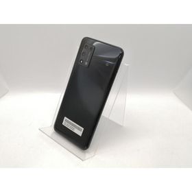 【中古】ZTE ymobile 【SIMフリー】 Libero 5G II ブラック 4GB 64GB A103ZT【高崎モントレー】保証期間１ヶ月【ランクB】