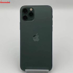 【中古】iPhone11 Pro 256GB MWCC2J/A SoftBank版SIMフリー 訳あ