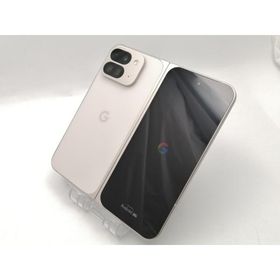 【中古】Google 国内版 【SIMフリー】 Pixel 9 Pro Fold ポーセリン 16GB 256GB GC15S【ECセンター】保証期間１ヶ月【ランクB】