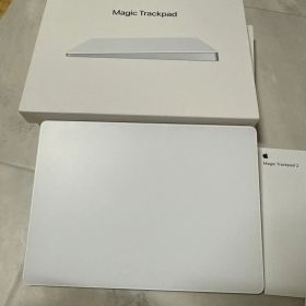 Magic Trackpad 2 ホワイト 本体
