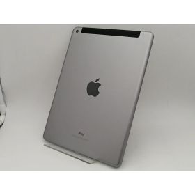 【中古】Apple docomo 【SIMロック解除済み】 iPad（第6世代/2018） 32GB スペースグレイ MR6N2J/A【なんば】保証期間1ヶ月【ランクC】