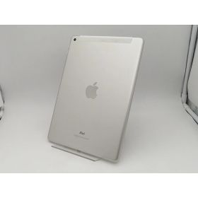 【中古】Apple au 【SIMロック解除済み】 iPad（第6世代/2018） 32GB シルバー MR6P2J/A【なんば】保証期間1ヶ月【ランクC】