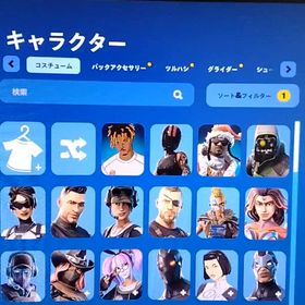 フォートナイトアカウントフォートナイト超安全垢 3ogアイコ（スリルダイバー導入済み）フォートナイト引退アカウントアイコニック確定アカウント【メアド譲渡可能・メアド即変更可能】欲しいアカウント探します！エリートエージェント確定垢急ぎなので値下げ済み！オメガ有c1s4~c2s1古参スキン多数!! 課金...リロード代行！全機種対応！激レア正規垢！ メアド讓渡可能！アイコログスパグローどハマりアカウント販売レアアカウントブラックナイト垢(正規品✨)ギャラクシー垢リヴァイアサン(正規品)✨古参垢(正規)意外といいアカウントだと思います。古参垢ランダムスキン垢125ドル賞金垢、競技垢飽きたので売ります。引退アカウント❗️アカウント販売ランク代行します！、引退垢 スキン260以上 ワイルドキャットサイコバンドルフォートナイトアカウント紫スカル紫ポータル2og ワイキャGalaxy 今日中なら値下げ⭕ アイコニック グロー シナリオ 2og 限定多数 エモート700↑スキン500↑アカウント販売正規引退アカウントメアド譲渡可能 チャプター1シーズン1超激レアバナー アイコニッ...チャプター1シーズン9から始めてます！大特価早い者勝ち！Fortnite古参垢古参レアスキンアカウントフォートナイトフォトナアカウント格安！ブラックナイトあります！手に入らないスキンばかりメアド即変更可能/全機種対応ワンダーログスパ等激レアアカウント