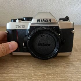Nikon FM10 一眼レフカメラ