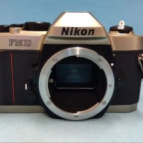 Nikon FM10 ボディのみ 作動良好