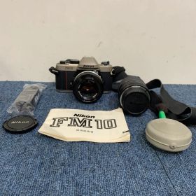 Nikon FM10 35-70mm Nikkor 50mm