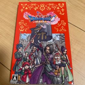 【即日発送】ドラゴンクエスト11s 過ぎ去りし時を求めて