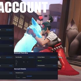 国籍選択〇 | 海外アカウント OW2 | オーバーウォッチ2(OW2)のアカウントデータ、RMTの販売・買取一覧