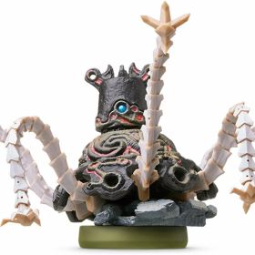 【未開封】【訳あり】amiibo ガーディアン【ブレス オブ ザ ワイルド】 (ゼルダの伝説シリーズ) パッケージ破損