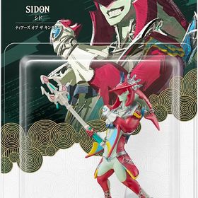 【新品】amiibo シド【ティアーズ オブ ザ キングダム】(ゼルダの伝説シリーズ)【任天堂】