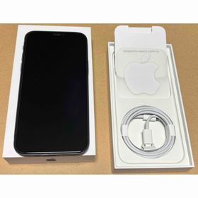 アップル(Apple)の【美品】iPhone12 128GB ブラック SIMフリー アップル (スマートフォン本体)